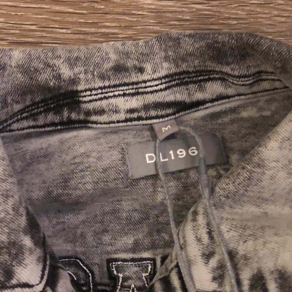 Girls Jean jacket - Picture 4 of 5